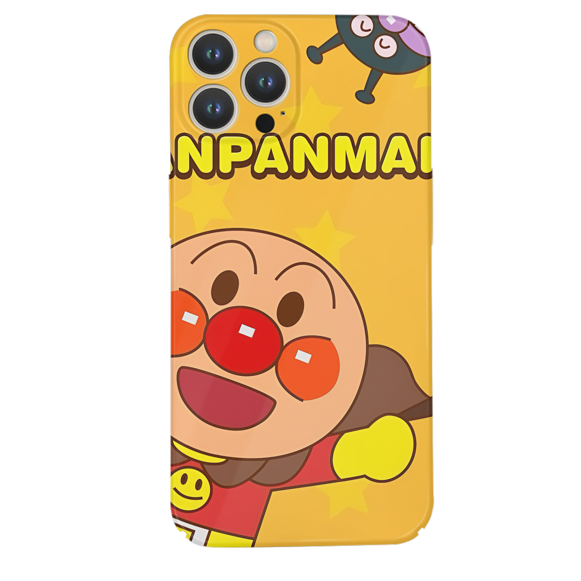 （画像用） アンパンマン Anpanman 【iPhone 14シリーズ対応】ハードケース